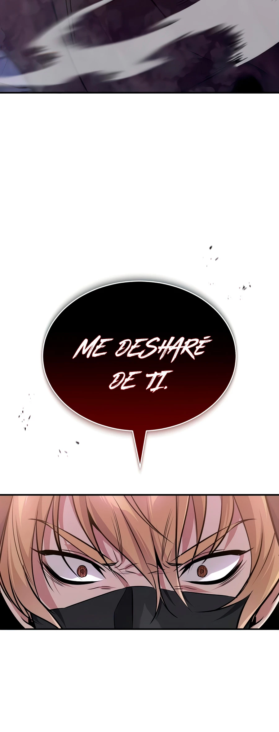 El mago oscuro reencarna Después De 66666 años > Capitulo 26 > Page 591